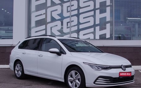 Volkswagen Golf VIII, 2021 год, 2 250 000 рублей, 1 фотография