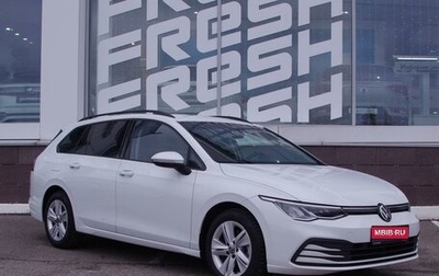 Volkswagen Golf VIII, 2021 год, 2 250 000 рублей, 1 фотография