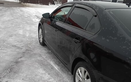 Volkswagen Jetta VI, 2013 год, 965 000 рублей, 1 фотография