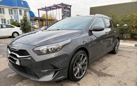 KIA cee'd III, 2021 год, 2 430 000 рублей, 1 фотография