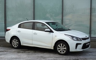 KIA Rio IV, 2018 год, 800 000 рублей, 1 фотография