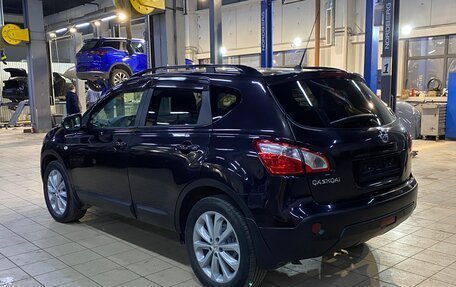 Nissan Qashqai, 2013 год, 879 000 рублей, 1 фотография