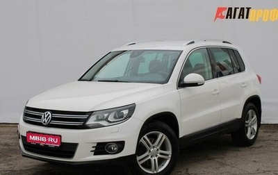 Volkswagen Tiguan I, 2013 год, 1 400 000 рублей, 1 фотография