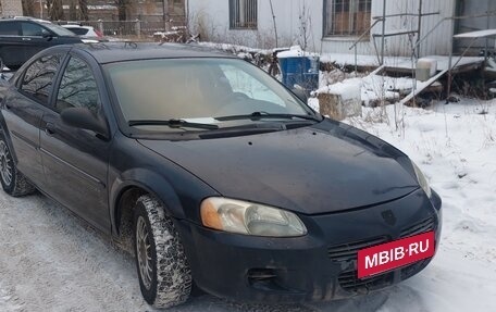 Dodge Stratus II, 2001 год, 250 000 рублей, 1 фотография