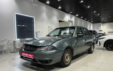 Daewoo Nexia I рестайлинг, 2005 год, 100 000 рублей, 1 фотография