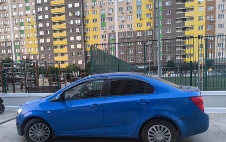 Chevrolet Aveo III, 2013 год, 430 000 рублей, 2 фотография