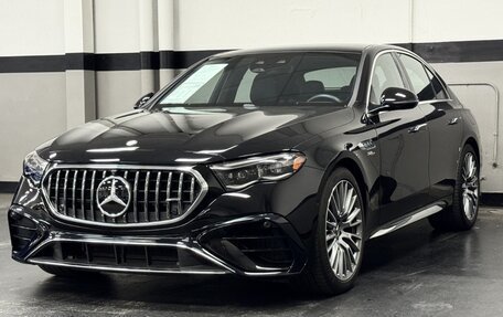 Mercedes-Benz E-Класс AMG, 2025 год, 15 377 832 рублей, 1 фотография