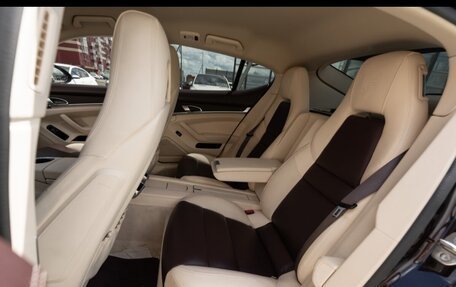 Porsche Panamera II рестайлинг, 2016 год, 4 000 000 рублей, 4 фотография