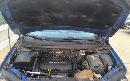 Chevrolet Aveo III, 2013 год, 430 000 рублей, 6 фотография