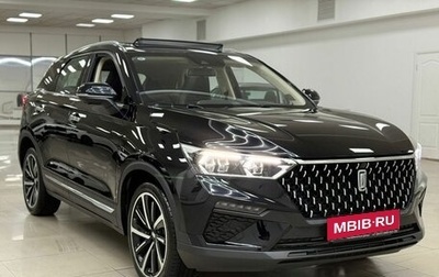 FAW Bestune T77, 2024 год, 2 448 000 рублей, 1 фотография