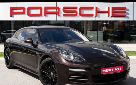 Porsche Panamera II рестайлинг, 2016 год, 4 000 000 рублей, 11 фотография