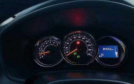 Renault Sandero II рестайлинг, 2016 год, 1 220 000 рублей, 12 фотография