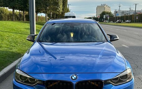 BMW 3 серия, 2014 год, 2 150 000 рублей, 5 фотография