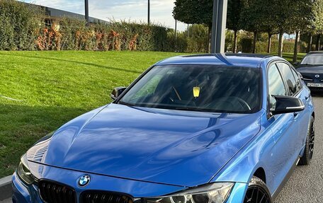 BMW 3 серия, 2014 год, 2 150 000 рублей, 7 фотография