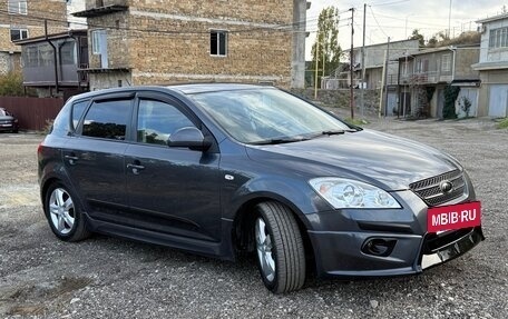 KIA cee'd I рестайлинг, 2008 год, 1 060 000 рублей, 4 фотография