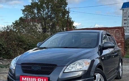 KIA cee'd I рестайлинг, 2008 год, 1 060 000 рублей, 3 фотография