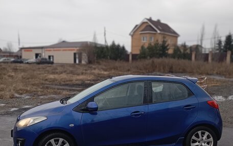 Mazda 2 III, 2008 год, 585 000 рублей, 4 фотография