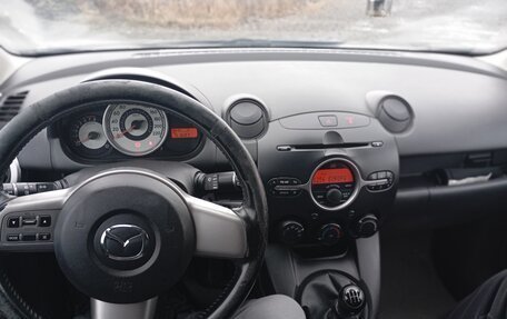 Mazda 2 III, 2008 год, 585 000 рублей, 9 фотография