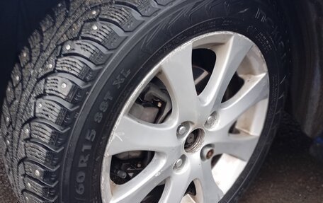 Mazda 2 III, 2008 год, 585 000 рублей, 13 фотография