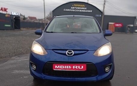 Mazda 2 III, 2008 год, 585 000 рублей, 2 фотография
