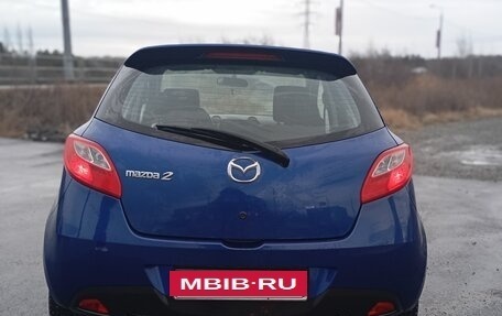 Mazda 2 III, 2008 год, 585 000 рублей, 3 фотография