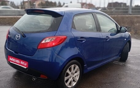 Mazda 2 III, 2008 год, 585 000 рублей, 5 фотография