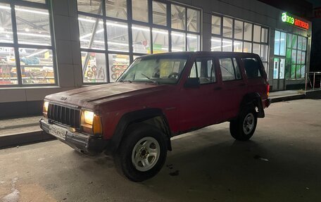 Jeep Cherokee, 1994 год, 290 000 рублей, 3 фотография
