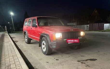 Jeep Cherokee, 1994 год, 290 000 рублей, 10 фотография