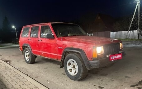 Jeep Cherokee, 1994 год, 290 000 рублей, 7 фотография