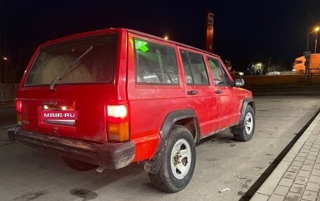 Jeep Cherokee, 1994 год, 290 000 рублей, 8 фотография