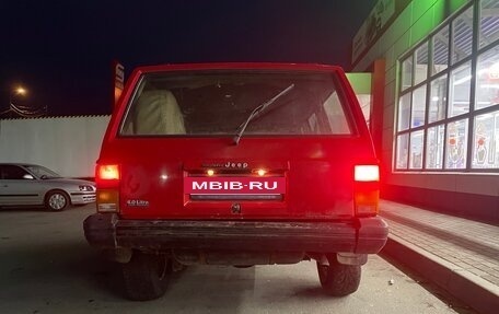 Jeep Cherokee, 1994 год, 290 000 рублей, 6 фотография