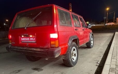 Jeep Cherokee, 1994 год, 290 000 рублей, 12 фотография