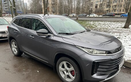 CheryExeed TXL, 2023 год, 2 600 000 рублей, 6 фотография