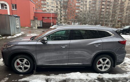 CheryExeed TXL, 2023 год, 2 600 000 рублей, 8 фотография