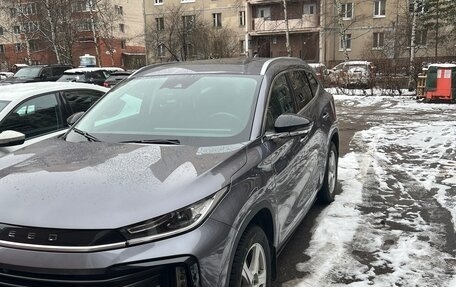 CheryExeed TXL, 2023 год, 2 600 000 рублей, 4 фотография