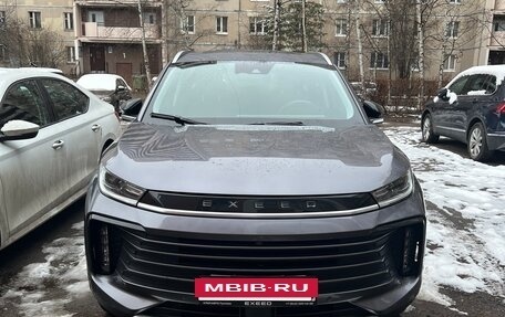 CheryExeed TXL, 2023 год, 2 600 000 рублей, 3 фотография