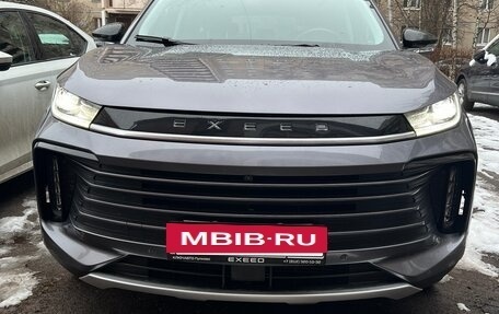 CheryExeed TXL, 2023 год, 2 600 000 рублей, 5 фотография