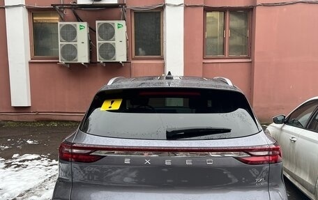 CheryExeed TXL, 2023 год, 2 600 000 рублей, 10 фотография