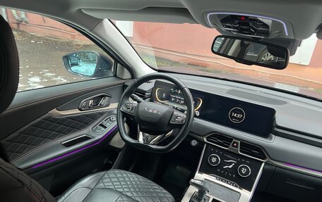 CheryExeed TXL, 2023 год, 2 600 000 рублей, 18 фотография