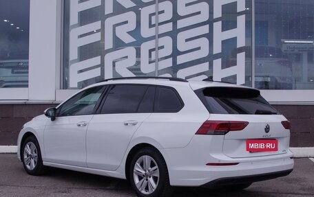 Volkswagen Golf VIII, 2021 год, 2 250 000 рублей, 2 фотография