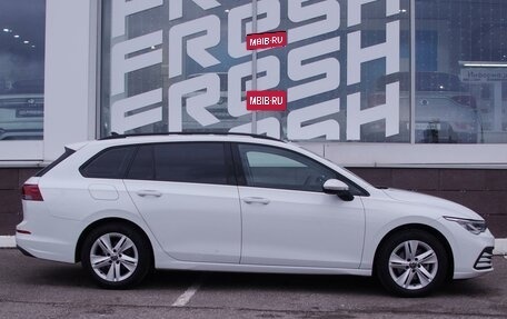 Volkswagen Golf VIII, 2021 год, 2 250 000 рублей, 5 фотография