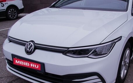 Volkswagen Golf VIII, 2021 год, 2 250 000 рублей, 23 фотография