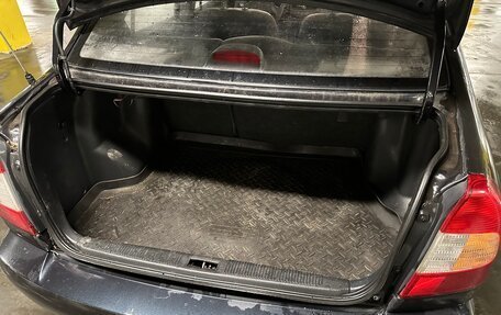 Hyundai Accent II, 2009 год, 650 000 рублей, 10 фотография