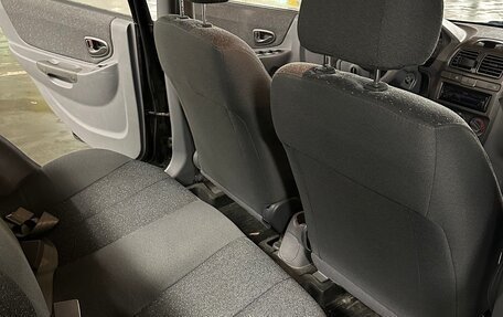 Hyundai Accent II, 2009 год, 650 000 рублей, 9 фотография