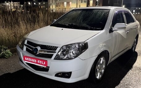 Geely MK I рестайлинг, 2010 год, 200 000 рублей, 2 фотография