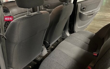 Hyundai Accent II, 2009 год, 650 000 рублей, 7 фотография