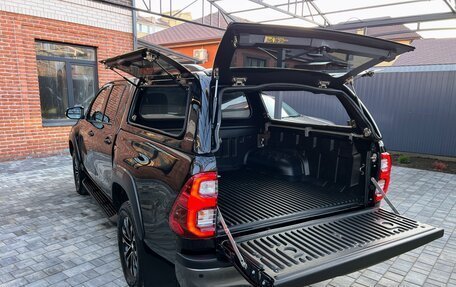 Toyota Hilux VIII, 2021 год, 5 590 000 рублей, 5 фотография