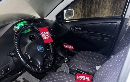 Geely MK I рестайлинг, 2010 год, 200 000 рублей, 9 фотография