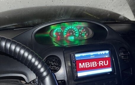 Geely MK I рестайлинг, 2010 год, 200 000 рублей, 10 фотография