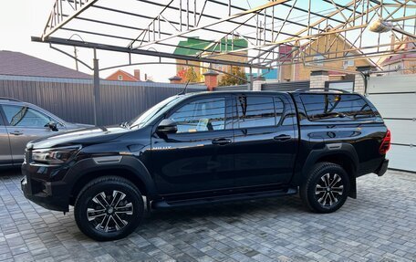 Toyota Hilux VIII, 2021 год, 5 590 000 рублей, 12 фотография